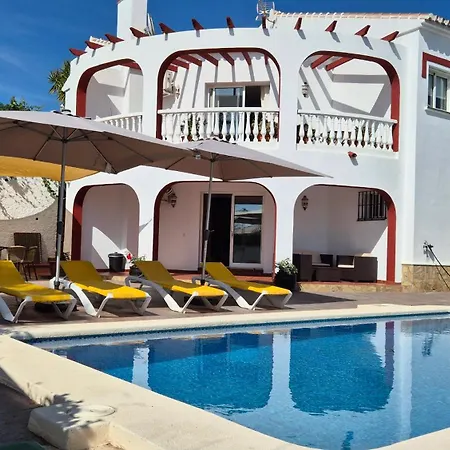 Las Colinas Casa de Férias *